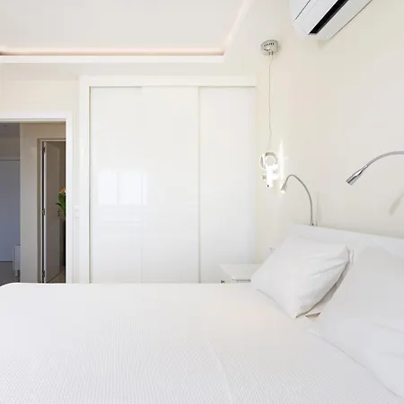 Luxurioese Mit Meerblick In Playa Paraiso דירה אדחה