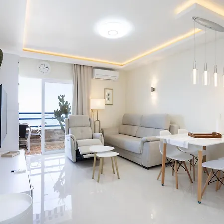 Apartment Luxurioese Mit Meerblick In Playa Paraiso Costa Adeje (Tenerife)
