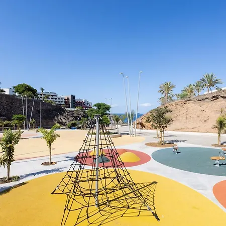 דירה Luxurioese Mit Meerblick In Playa Paraiso