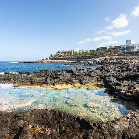 Luxurioese Mit Meerblick In Playa Paraiso * Costa Adeje (Tenerife)