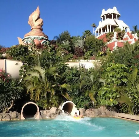 דירה Luxurioese Mit Meerblick In Playa Paraiso אדחה