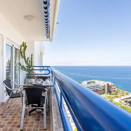 Apartment Luxurioese Mit Meerblick In Playa Paraiso *