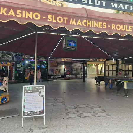 Luxurioese Mit Meerblick In Playa Paraiso דירה