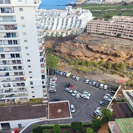 Luxurioese Mit Meerblick In Playa Paraiso דירה *