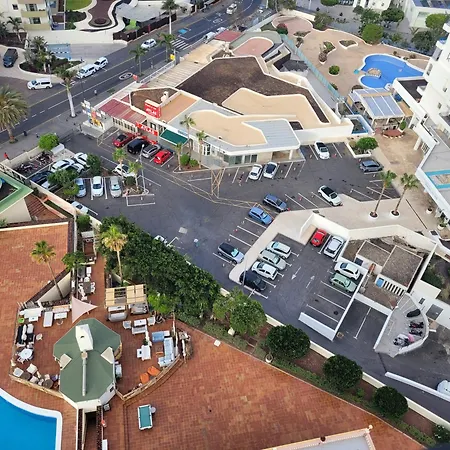 Luxurioese Mit Meerblick In Playa Paraiso דירה אדחה